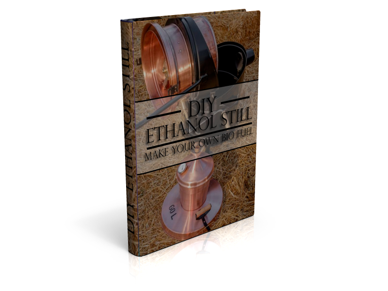 DIY Ethanol Still